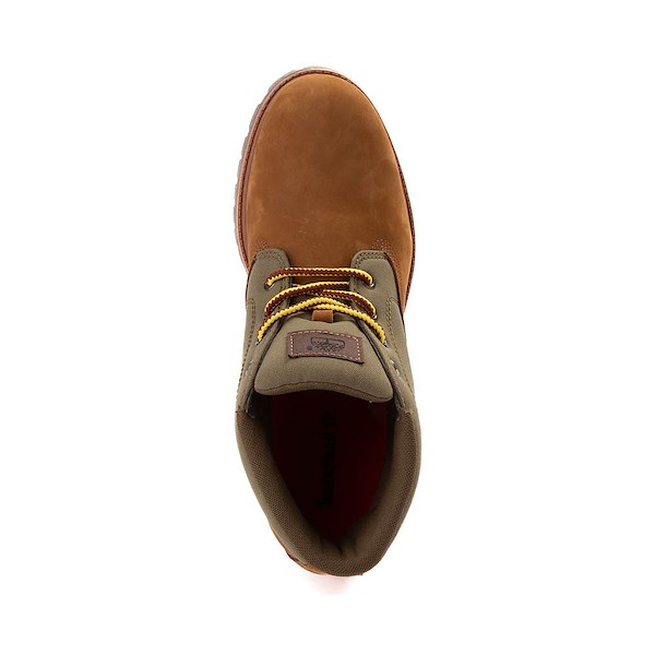 alternate view Mens Timberland® Premium Chukka Boot - BrownALT2