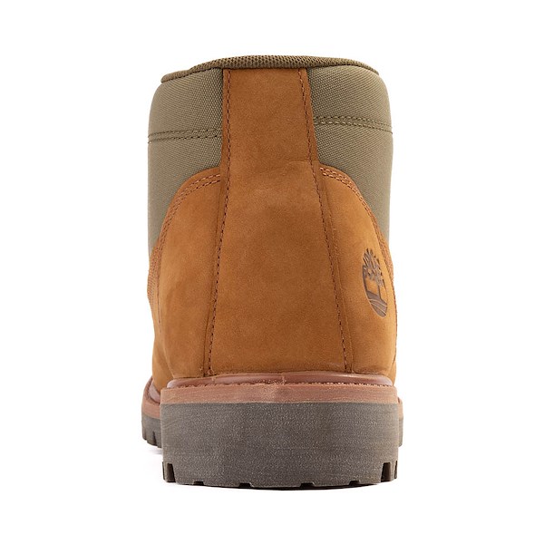 alternate view Mens Timberland® Premium Chukka Boot - BrownALT4