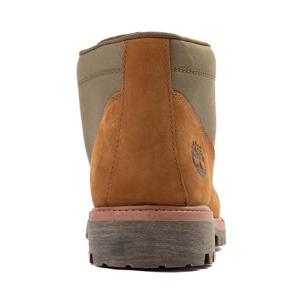 alternate view Mens Timberland® Premium Chukka Boot - BrownALT4