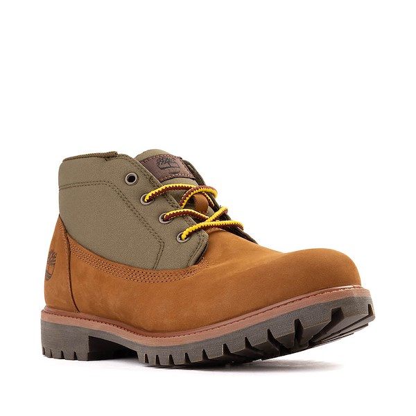 alternate view Mens Timberland® Premium Chukka Boot - BrownALT5