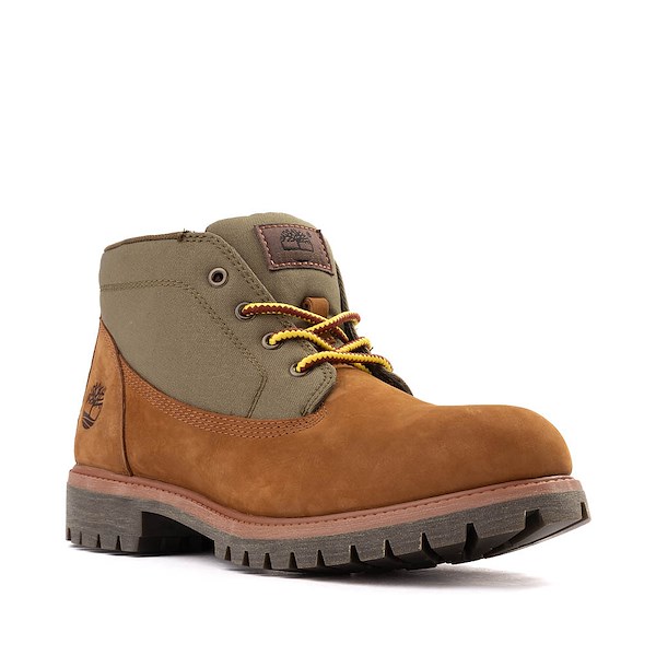 alternate view Mens Timberland® Premium Chukka Boot - BrownALT5