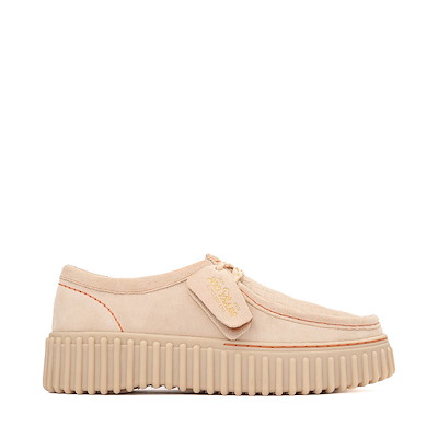 WOMENS Torhill Bee Light Tan Nubuck Moccasins | Clarks US