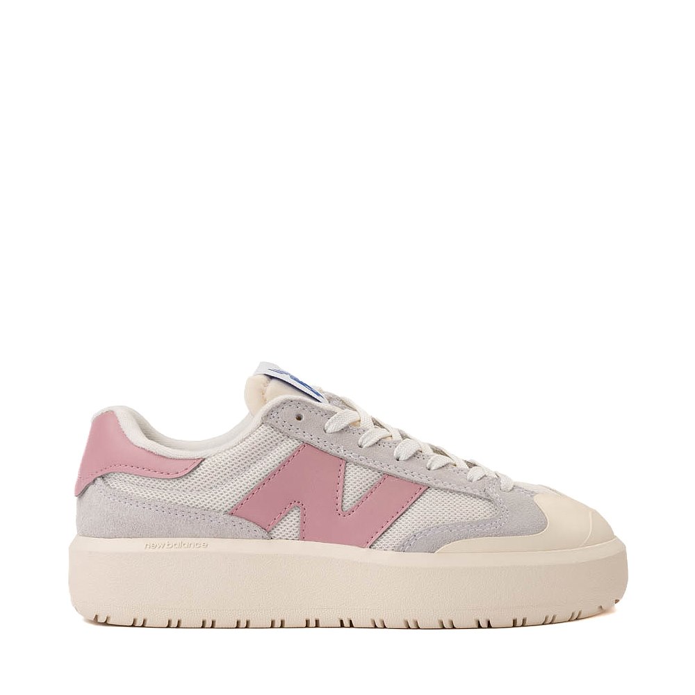 New Balance CT302 Athletic Shoe - Sea Salt / Hazy Pink