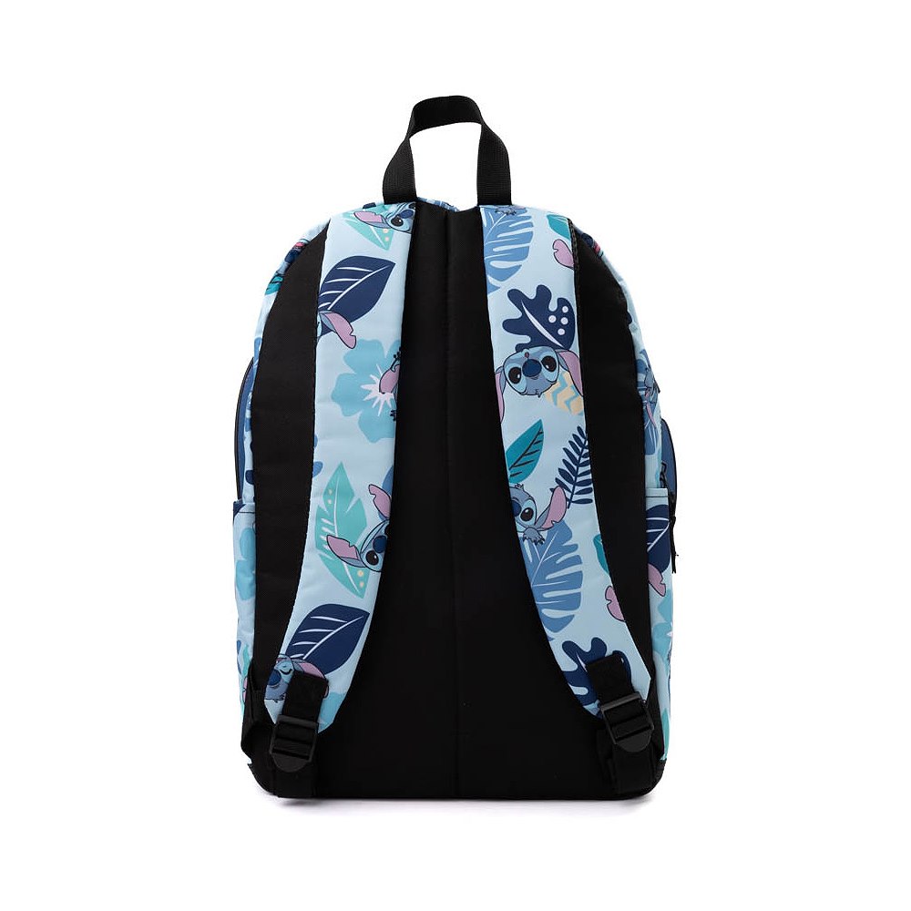Lilo & Stitch Face Backpack - Blue | Journeys