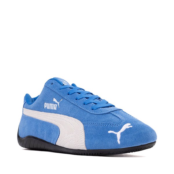 Womens PUMA Speedcat OG Athletic Shoe - PUMA Team Royal / White