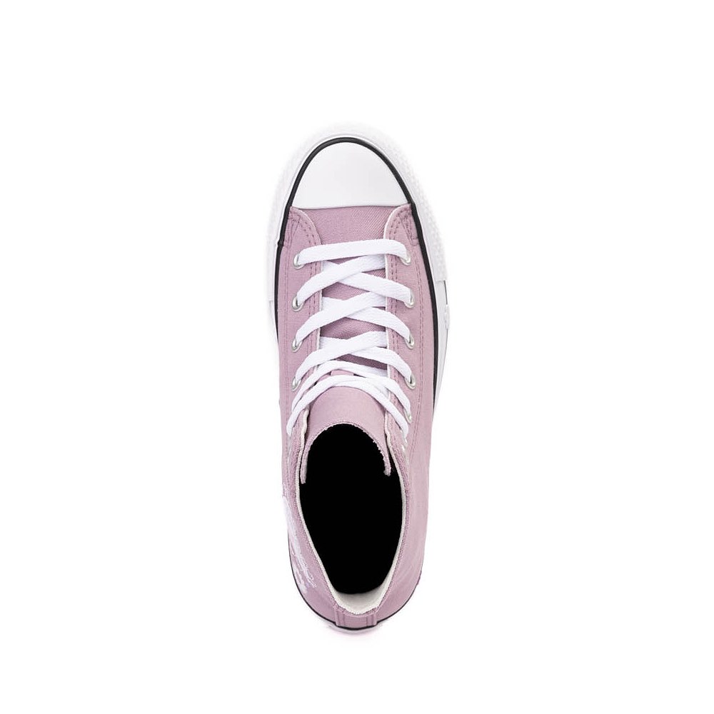 【中古】未開)ストロンガー キズナアイ "hello world" 1/7[18][240018376377] Converse Chuck Taylor All Star Lift Flower High-Top Sneaker