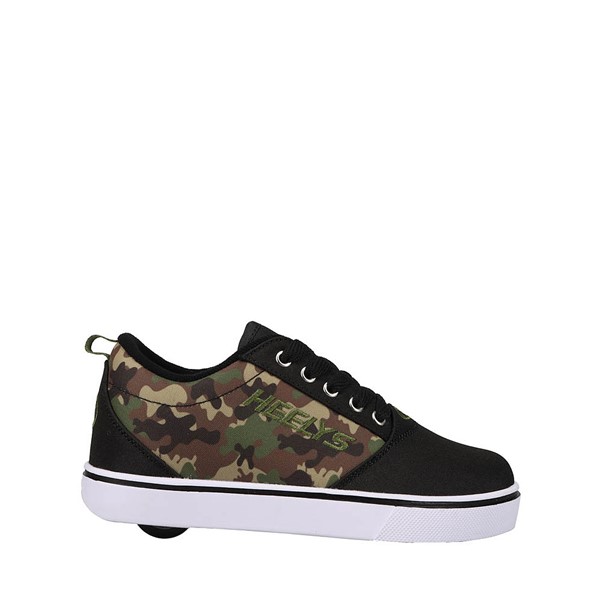 Mens Heelys Pro 20 Prints Skate Shoe - Black / Camo