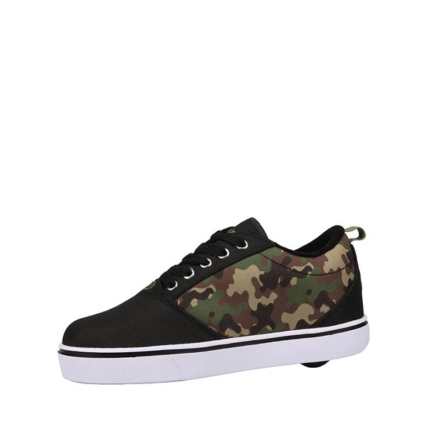 Mens Heelys Pro 20 Prints Skate Shoe - Black / Camo