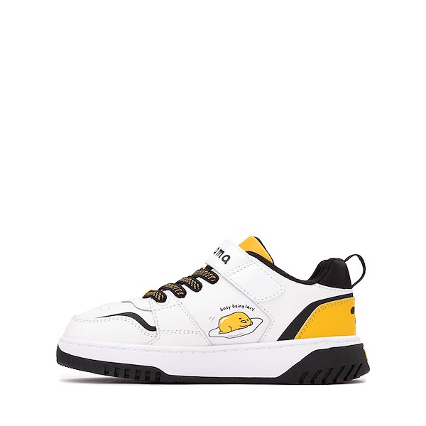 alternate view Kid Power Gudetama Low Sneaker - Little Kid / Big Kid - WhiteALT1