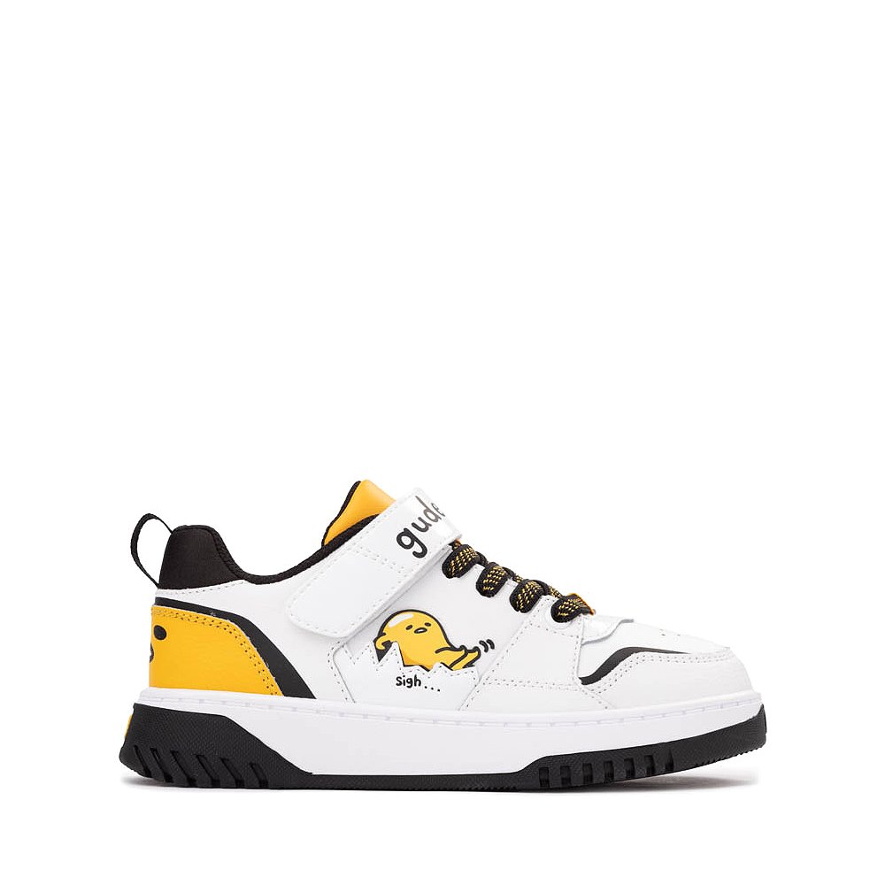 Kid Power Gudetama Low Sneaker - Little Kid / Big Kid - White