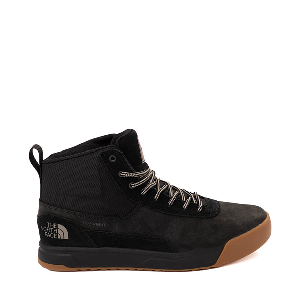 Mens The North Face Larimer Mid Waterproof SE Boot - TNF Black | Journeys