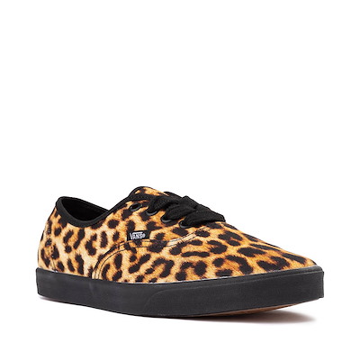 ビ*ブ様 Vans Authentic Leopard Suede 28 US企 ビ*ブ様 Vans Authentic Leopard Suede 28 US企 Vans Authentic