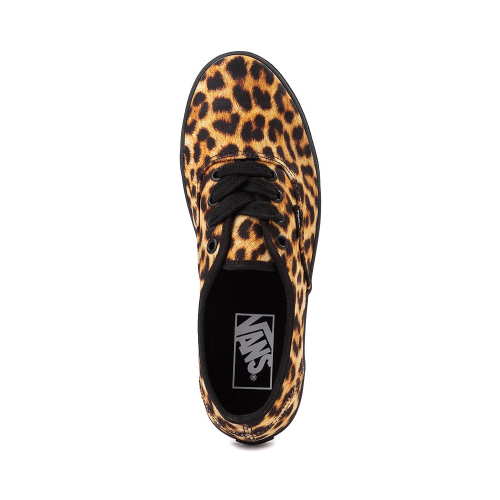 VANS ★ Authentic Leopard Lowpro VN000D76RED1 Vans Authentic Lowpro sneakers in leopard print | ASOS
