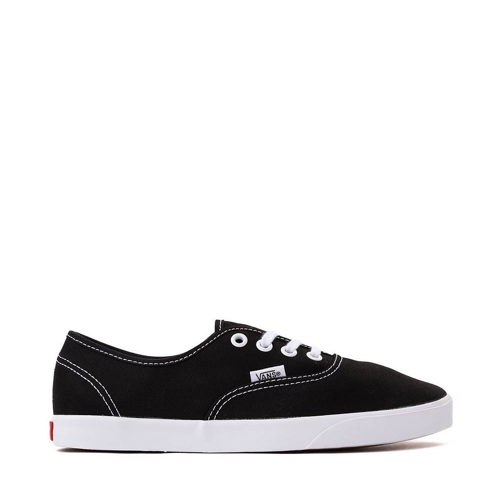 Vans Authentic Lowpro Skate Shoe - Black
