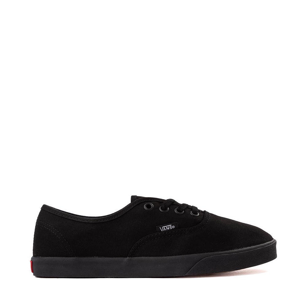 Vans Authentic Lowpro Skate Shoe - Black / Black