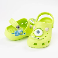サンダル Crocs x Disney Pixar Monters Inc. Mike Wazowski Classic Clog Disney and Pixar Monsters, Inc. Crocs Mike Wazowski Classic