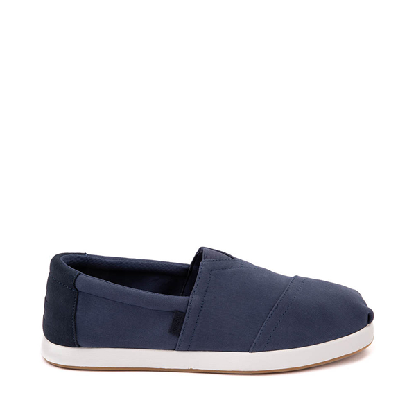 Mens TOMS Alp FWD Slip-On Casual Shoe - Cadet Blue