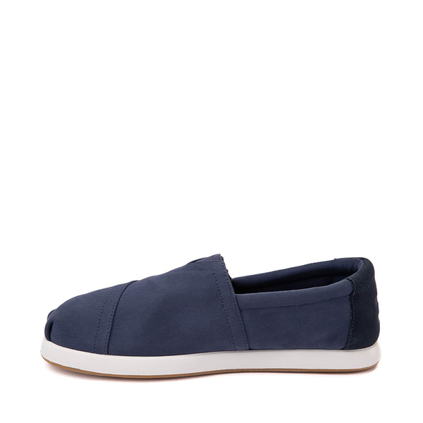 Mens TOMS Alp FWD Slip-On Casual Shoe - Cadet Blue