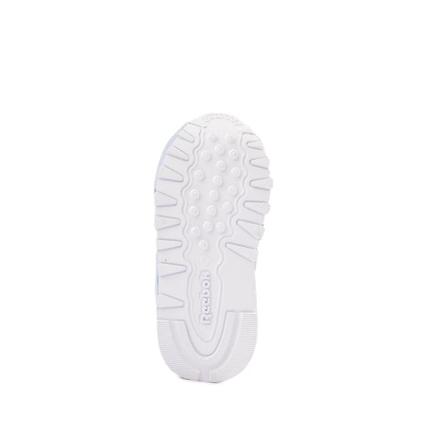 alternate view Reebok Classic Nylon Athletic Shoe - Baby / Toddler - Glass BlueALT3