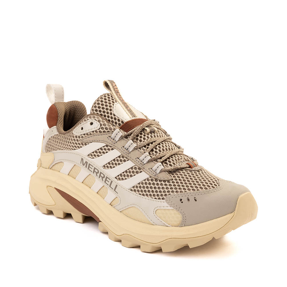 国内発送 Merrell 1TRL Moab Speed 2 Vent 2K Poplar/Latte Merrell Moab Speed 2 Vent 2k SE WMNS Poplar / Latte - Mar