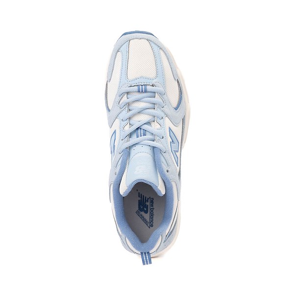 New Balance 530 Athletic Shoe - Sea Salt / Light Chrome Blue