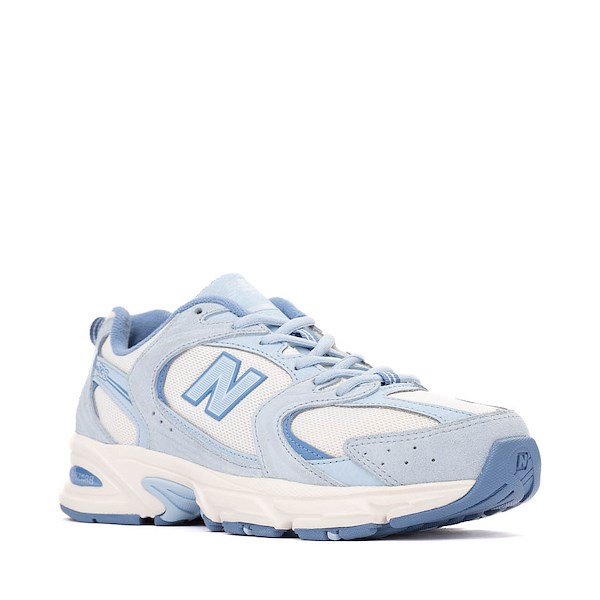 New Balance 530 Athletic Shoe - Sea Salt / Light Chrome Blue