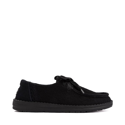 Womens HEYDUDE Sirocco Alta Slip-On Sneaker - White
