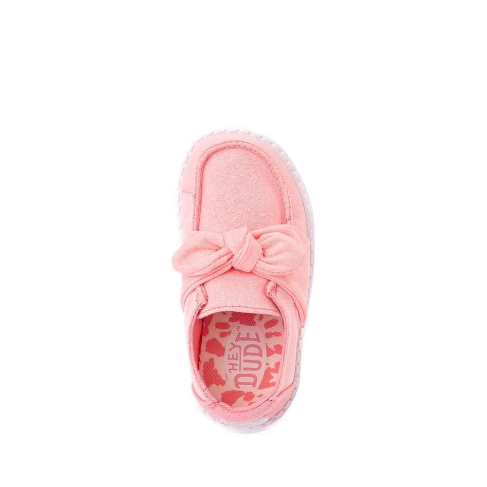 Mocasines Hey Dude Wendy Bow Essentials Mujer | Cuotas sin interés