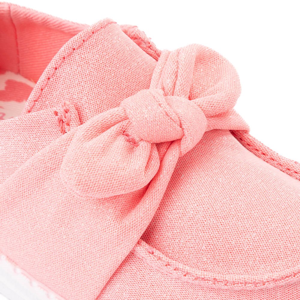 HEYDUDE Wendy Butterfly Slip-On Sneaker Für Mädchen – Superleicht & Bequem