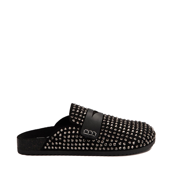 Womens Dirty Laundry Breach Studded Clog - Black