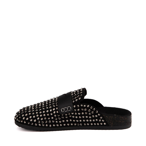 Womens Dirty Laundry Breach Studded Clog - Black