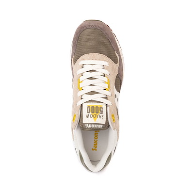 国内配送 SAUCONY SHADOW 5000 WHITE /GREEN Saucony Originals SHADOW 5000 Men's -WHITE /GREEN – Moesports