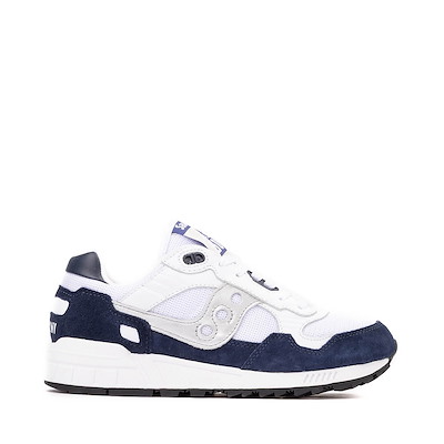 Mens Saucony Ride Millennium Athletic Shoe - White / Gold / Black