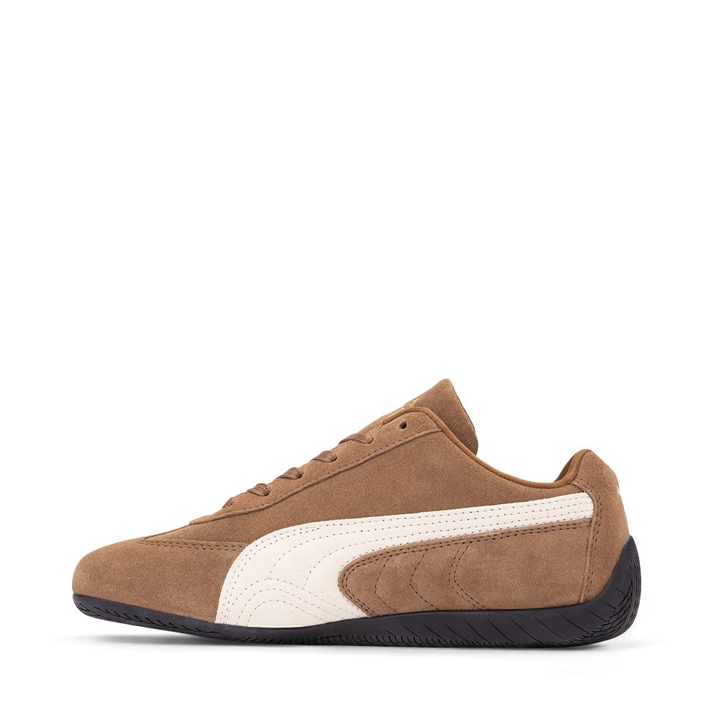 Womens PUMA Speedcat OG Athletic Shoe - Haute Coffee