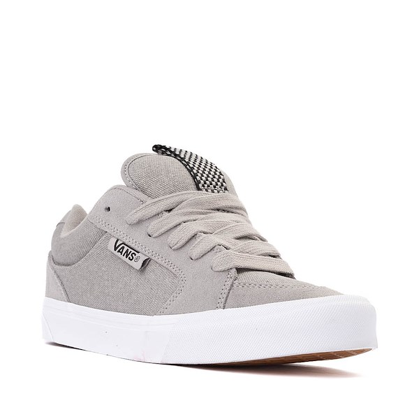 alternate view Vans Chukka Push Skate Shoe - DrizzleALT5