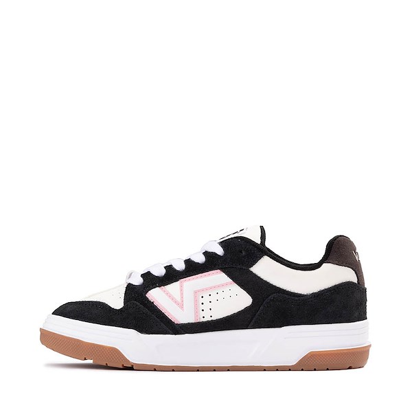 alternate view Vans Upland Skate Shoe - Tri-Tone BlackALT1