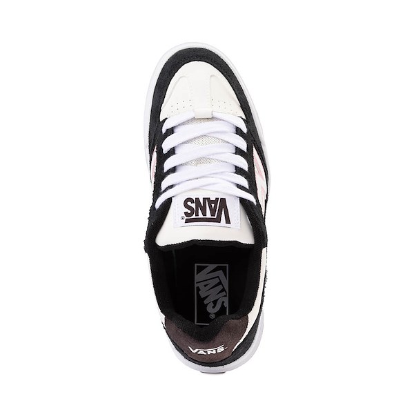 alternate view Vans Upland Skate Shoe - Tri-Tone BlackALT2