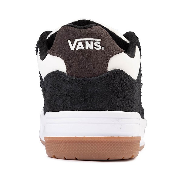 alternate view Vans Upland Skate Shoe - Tri-Tone BlackALT4