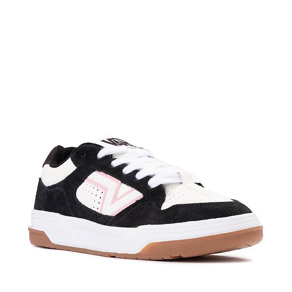 alternate view Vans Upland Skate Shoe - Tri-Tone BlackALT5