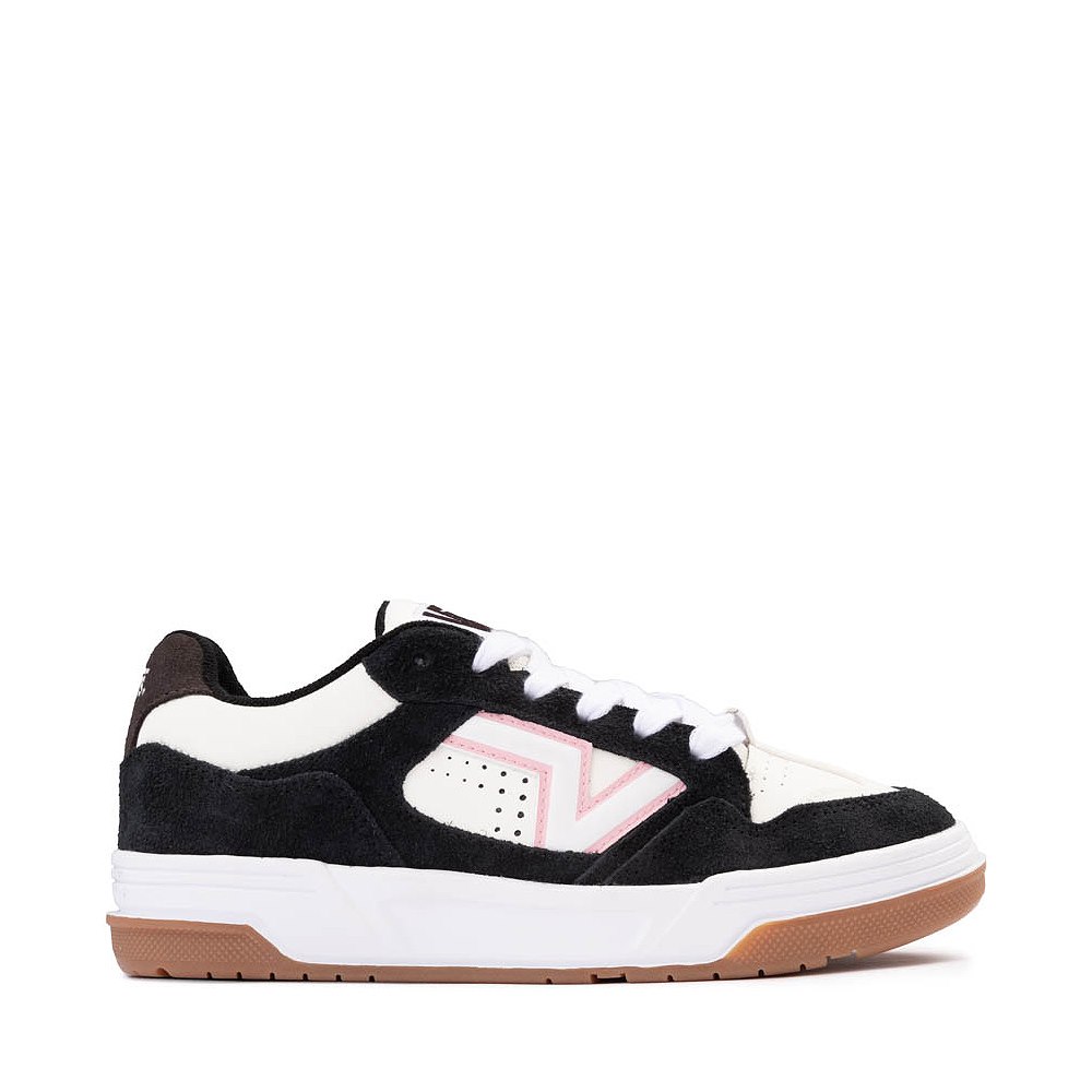 Vans Upland Skate Shoe - Tri-Tone Black