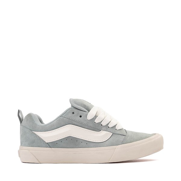 Vans Knu Skool Skate Shoe - Puritan Gray