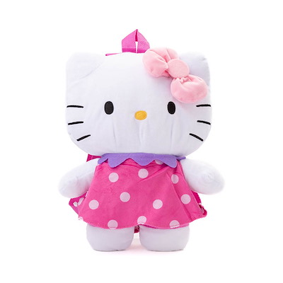 Hello Kitty&reg; Plush Backpack - Pink