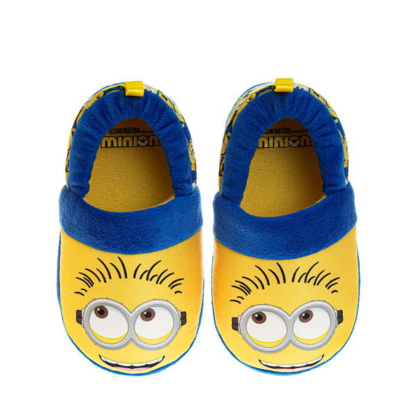 Minions Plush Slipper - Toddler / Little Kid - Yellow