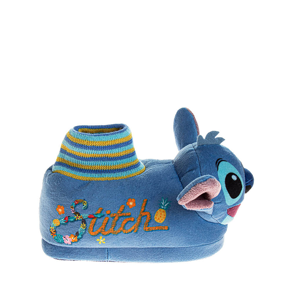 Stitch Plush Slipper - Toddler / Little Kid Blue