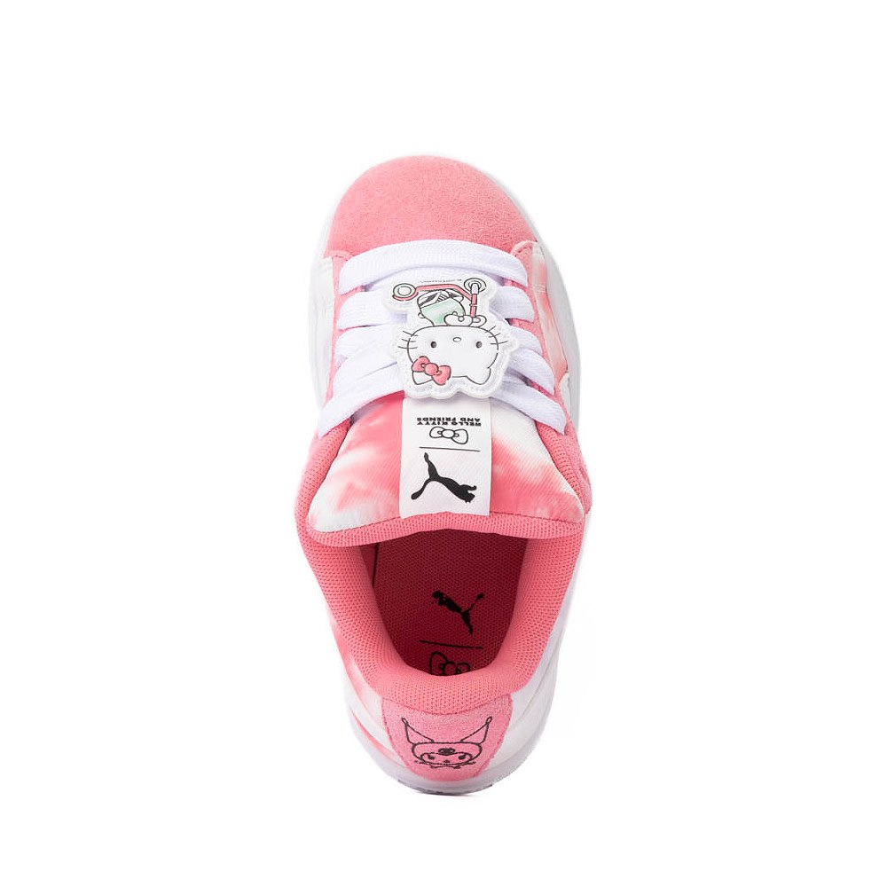 PUMA x Hello Kitty® & Friends Suede XL Athletic Shoe - Big