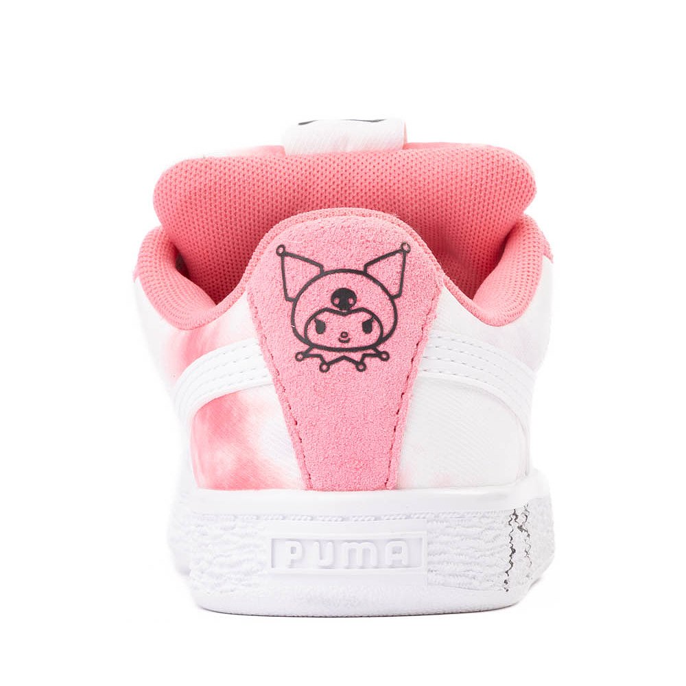 Puma x Hello Kitty White Pink Womens Bag ジムサック 英国発 Puma x Hello Kitty White Pink Womens Bag ジムサック 英国発