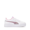 White/Pink