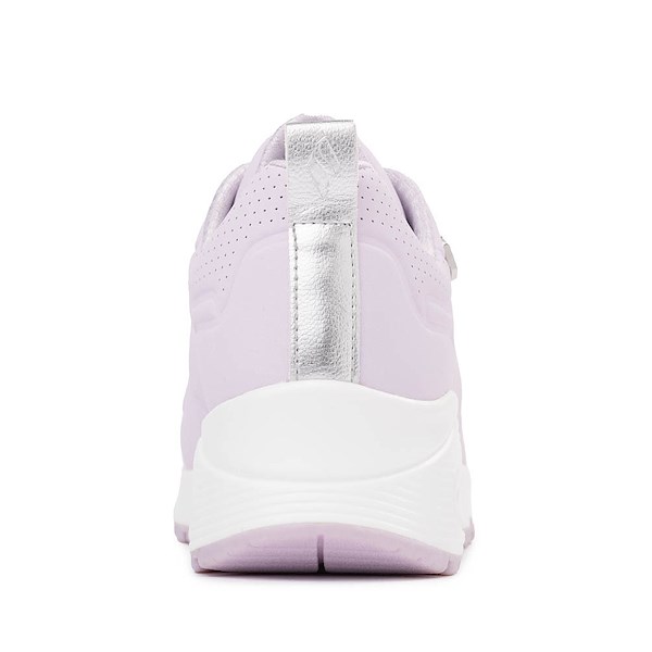 alternate view Skechers Street™ Uno Gen1: Trendy Jewels Sneaker - Little Kid / Big Kid - LavenderALT4