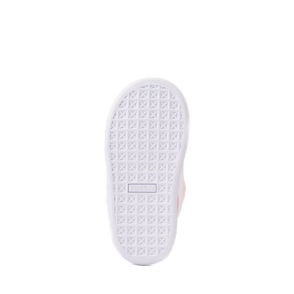 alternate view PUMA x Hello Kitty® & Friends Suede XL Athletic Shoe - Baby / Toddler - PinkALT3
