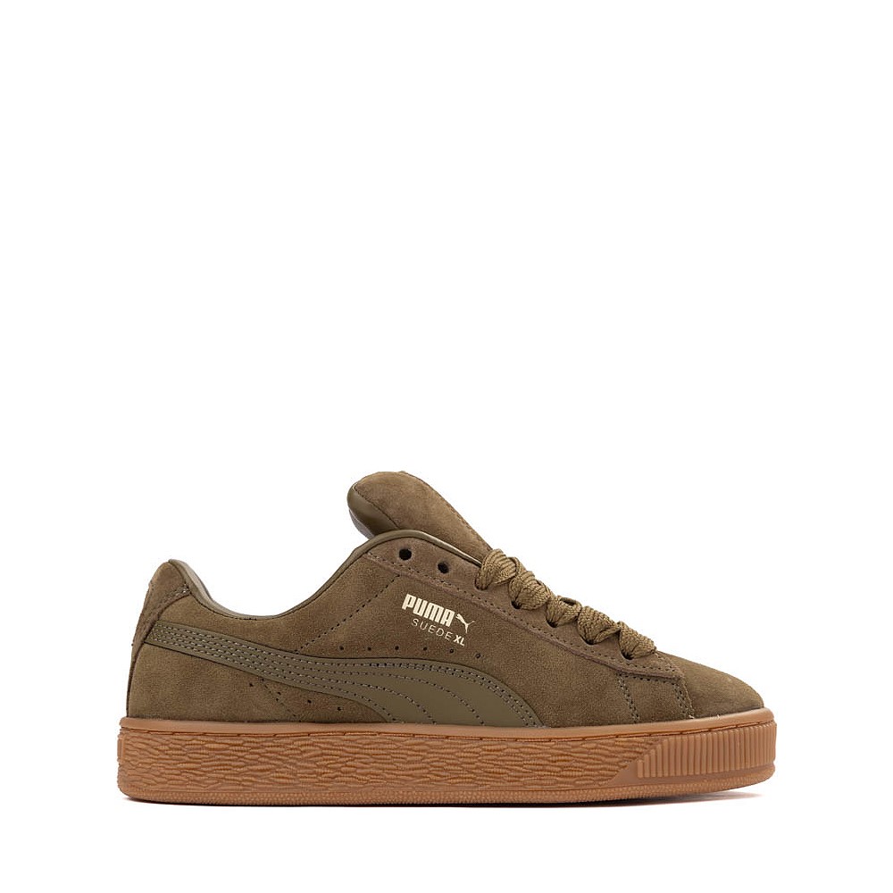 Puma suede wild deals